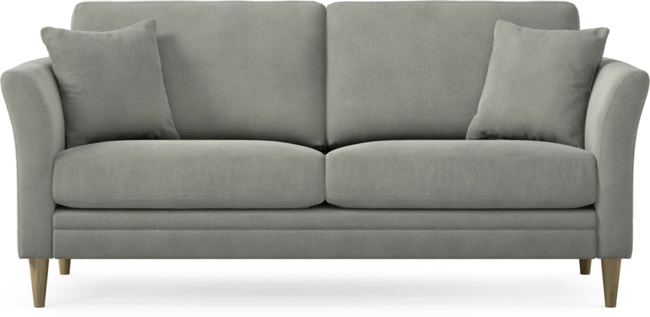 Eden - 2,5-sits soffa - Grå