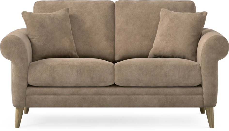 Eden - 2-sits soffa - Beige