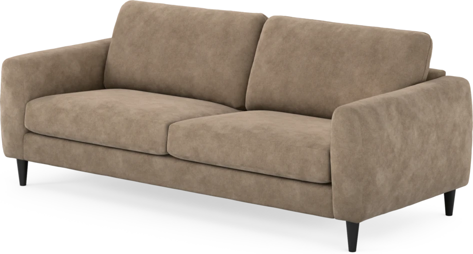 Bridge - 3-sits soffa - Beige