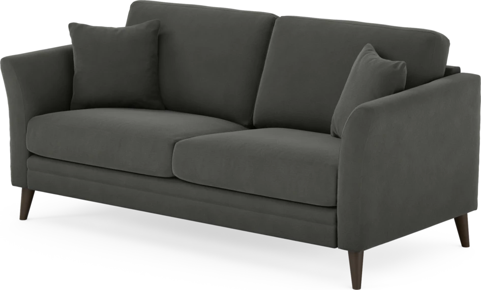 Eden - 2,5-sits soffa - Grå