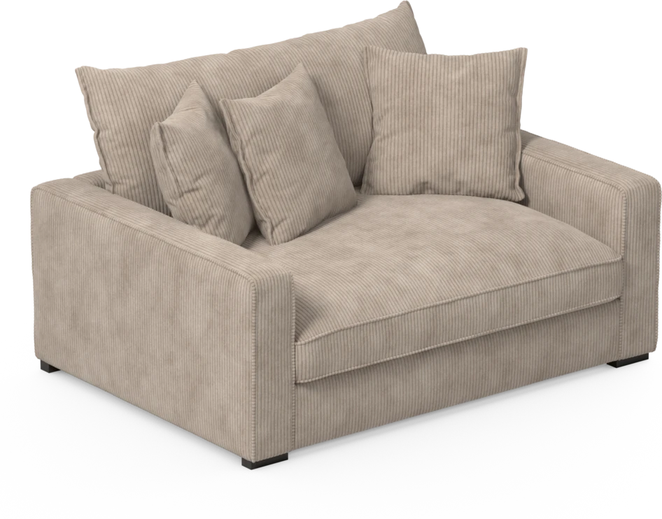 Rossi - 2-sits - Beige