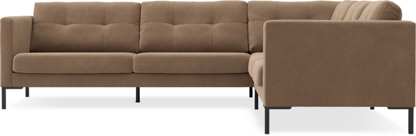 Rio - Hörnsoffa 3+2-sits - Beige