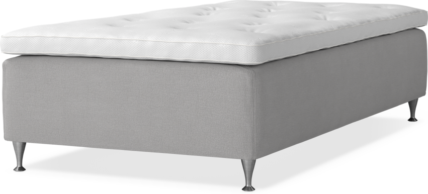 Delux Dream - Ramsäng, enkelsäng med bäddmadrass