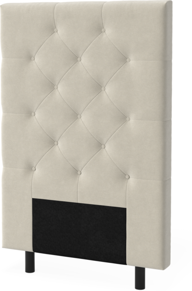 Sense - Sänggavel, 90-210 cm - Beige