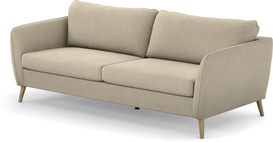 County - 2,5-sits soffa - Beige