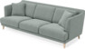 Macy Lux - 3-sits soffa XL - Grå
