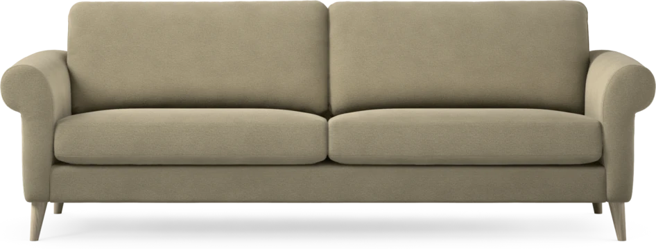 Bridge - 4-sits soffa - Beige