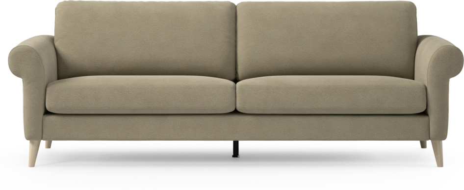 Bridge - 4-sits soffa - Beige