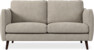Madison Lux - 2-sits soffa - Vit