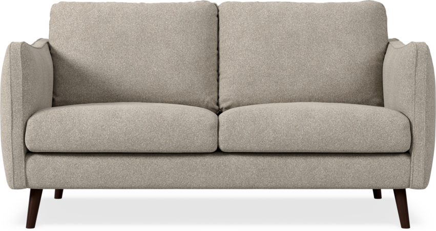 Madison Lux - 2-sits soffa - Vit