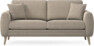 Eden - 2,5-sits soffa - Beige