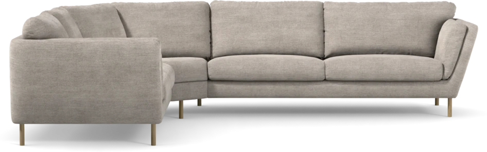 Madison Lux - Hörnsoffa 2+3-sits, hörn 2 - Beige
