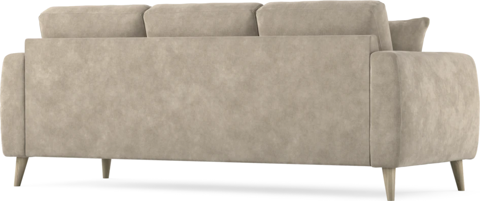 Eden - 3-sits soffa - Beige