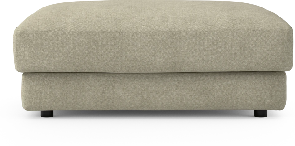 Amie - Fotpall 107 - Beige