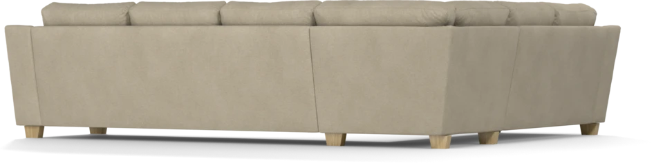 Friday - Hörnsoffa, 2+3-sits - Beige