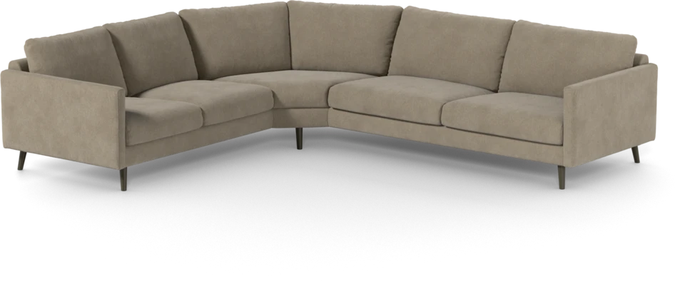 Madison - Hörnsoffa 2+3-sits, hörn 2 - Beige