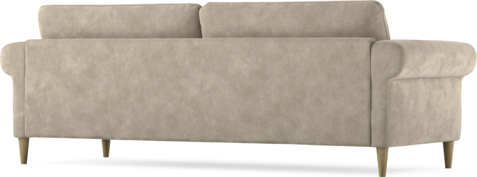 Bridge - 4-sits soffa - Beige