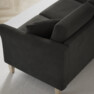 Eden - 3-sits soffa med schäslong vänster och divan höger - Grå