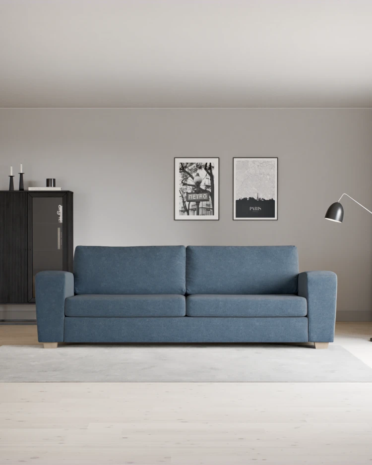 Friday - 3-sits soffa - inspiration