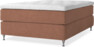 Delux Exclusive - Kontinentalsäng, enkelsäng 140 cm med bäddmadrass