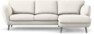 Madison - 2-sits soffa med schäslong höger - Beige