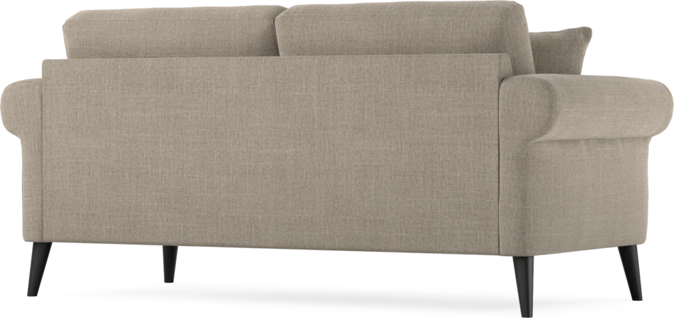 Eden - 2,5-sits soffa - Beige
