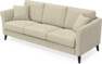 Eden - 3-sits soffa - Beige