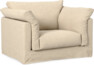 Cherrie Klädsel -  Fåtölj - Beige