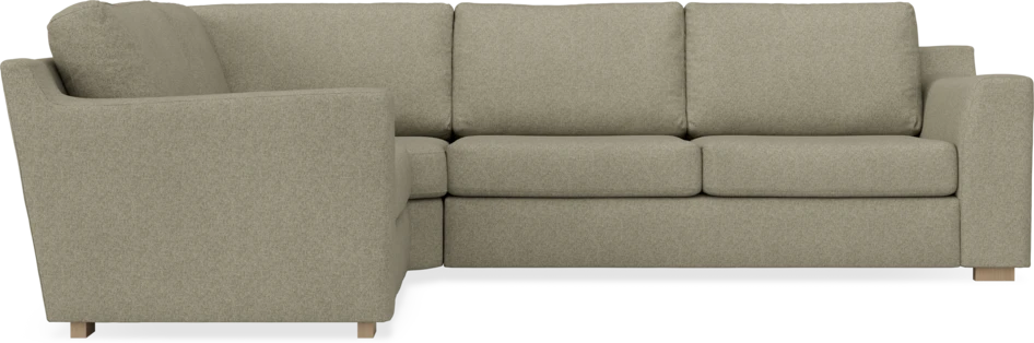 Friday - Hörnsoffa, 1,5+2,5-sits - Beige