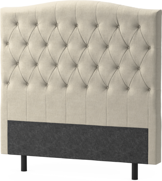 Delux Välvd - Sänggavel, 90-210 cm