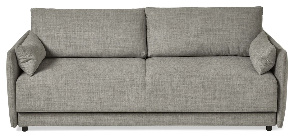 Helgö - Bäddsoffa 3-sits - Grå