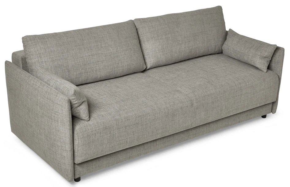 Helgö - Bäddsoffa 3-sits - Grå