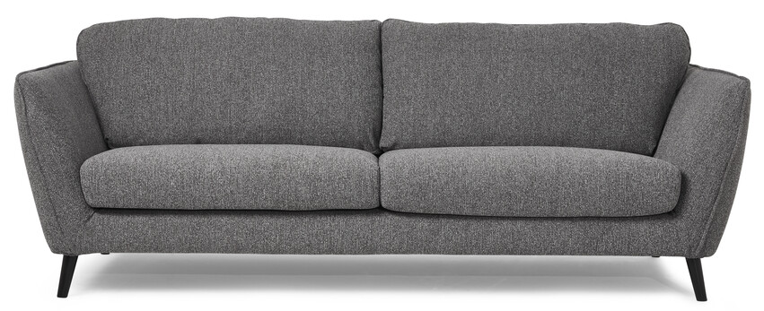 Madison - 3-sits soffa, avtagbar klädsel - Grå