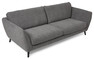 Madison - 3-sits soffa, avtagbar klädsel - Grå