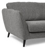 Madison - 3-sits soffa, avtagbar klädsel - Grå