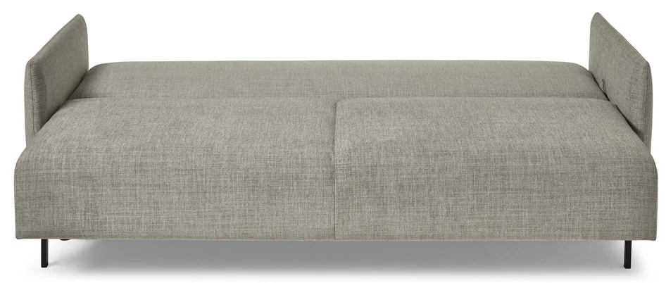 Helgö - Bäddsoffa 3-sits - Grå