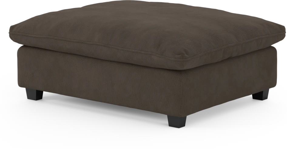 Bellora - Fotpall 130 - Brun