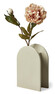 Pion - Snittblomma, H 54 cm - Beige