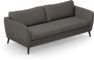 County - 2,5-sits soffa - Brun