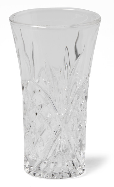 Dublin - Snapsglas, H 9 Ø 5 cm, 5 cl - Vit