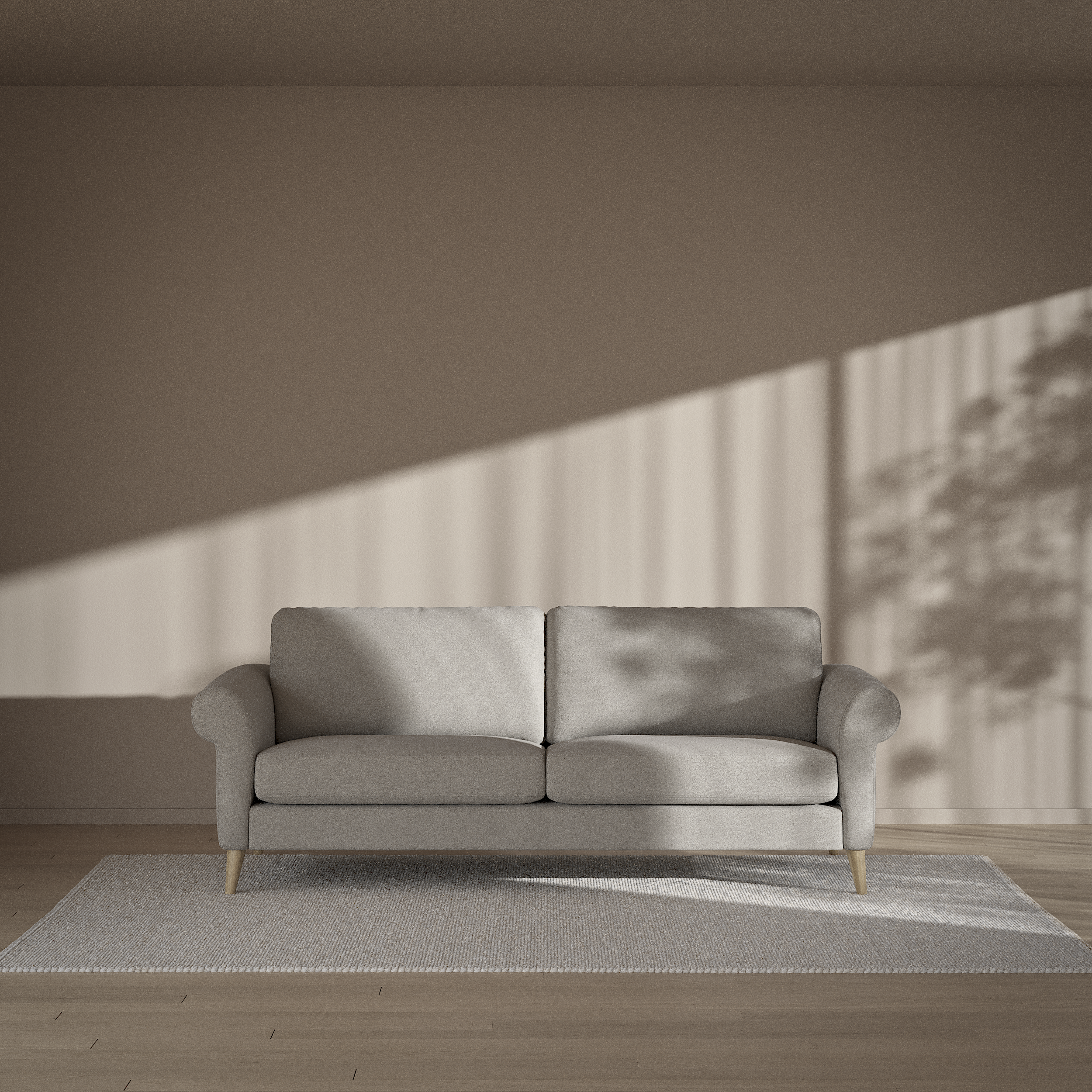 Bridge - 3-sits soffa - inspiration