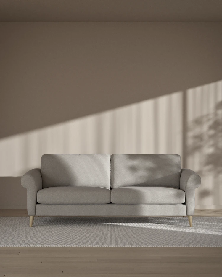 Bridge - 3-sits soffa - inspiration