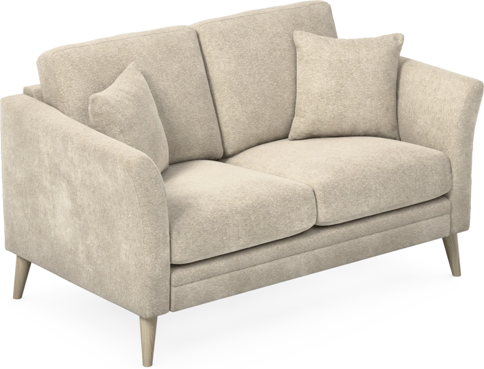Eden - 2-sits soffa - Beige