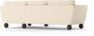 Madison - 2-sits soffa med schäslong höger - Beige