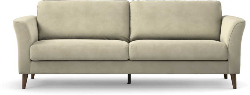 Bridge - 4-sits soffa - Beige
