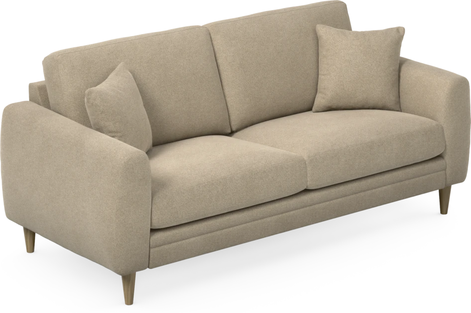 Eden - 2,5-sits soffa - Beige