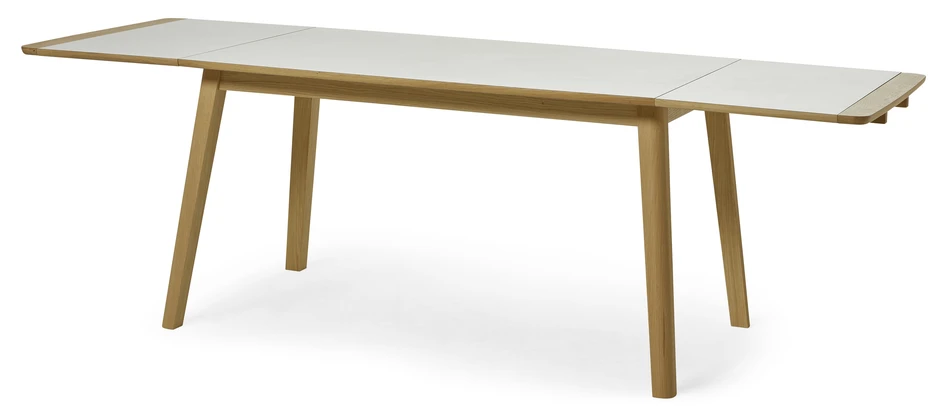 Vilgot - Tilläggsskiva, B 82 cm - Vit