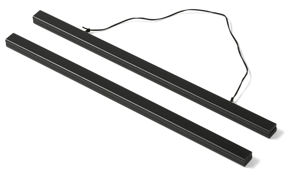 Athena - Posterskena, B 51 cm - Svart