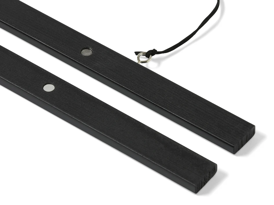 Athena - Posterskena, B 51 cm - Svart