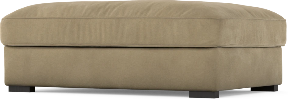Rossi - Fotpall XL - Beige